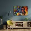 9773_2 Michael Jackson Canvas Tablo