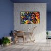 9773_5 Michael Jackson Canvas Tablo