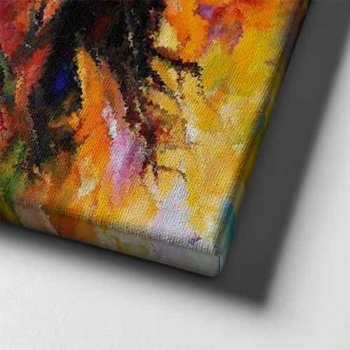 9773_6 Michael Jackson Canvas Tablo