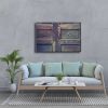 9775_3 Eskitme Kapi Canvas Tablo