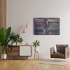 9775_4 Eskitme Kapi Canvas Tablo
