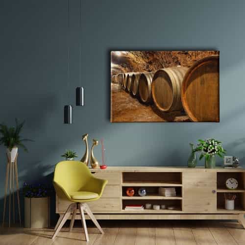 9778_2 Varil Canvas Tablo
