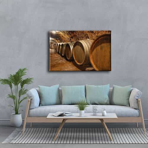 9778_3 Varil Canvas Tablo