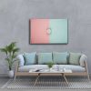 Calar Saat  Canvas Tablo