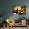 Satranc  Canvas Tablo