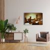 Satranc  Canvas Tablo