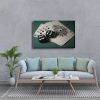Zar Ve Iskambil Kagidi  Canvas Tablo