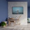 Denizde Isik  Canvas Tablo