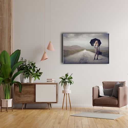 Sorumluluk  Canvas Tablo