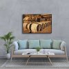 Eski Variller  Canvas Tablo