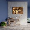 Eski Variller  Canvas Tablo
