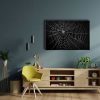 9790_2 Orumcek Agi Canvas Tablo