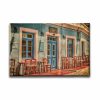 Cay Ocagi Canvas Tablo