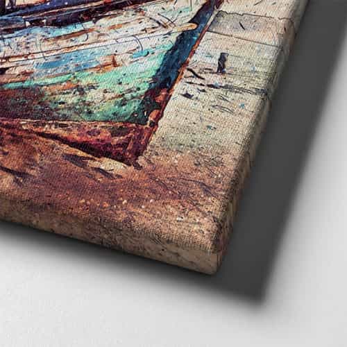 9793_6 Tekne Canvas Tablo