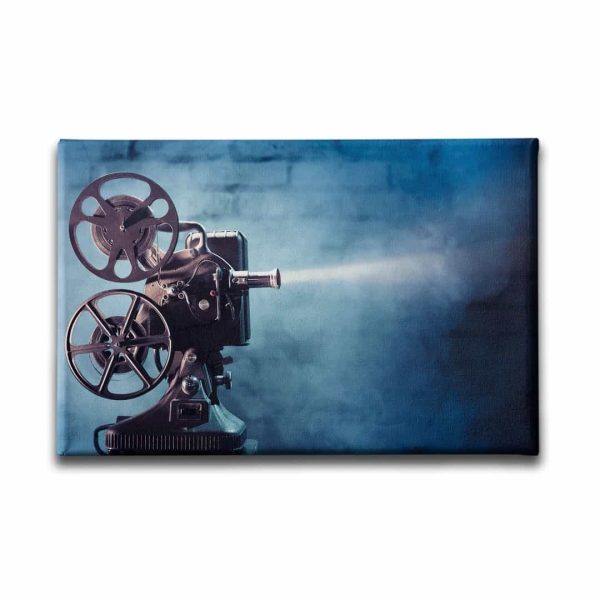 9796_1 Sinema Canvas Tablo