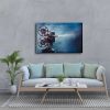 9796_3 Sinema Canvas Tablo