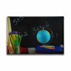 9798_1 Okul Canvas Tablo