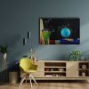9798_2 Okul Canvas Tablo