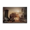 Balikcilik   Canvas Tablo
