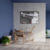 9803_5 Daktilo Canvas Tablo