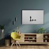 Satranc  Canvas Tablo