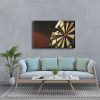9807_3 Dart Canvas Tablo