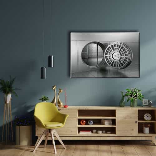 9809_2 Kasa Canvas Tablo