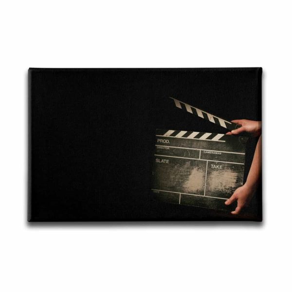 9810_1 Kraket Canvas Tablo
