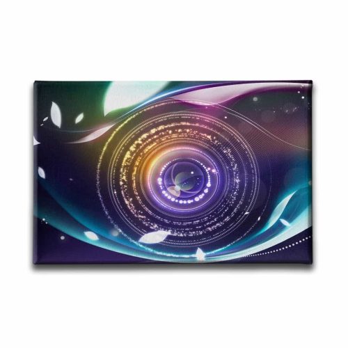 Lens  Canvas Tablo