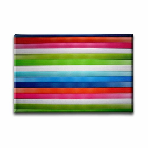 9816_1 Renk Gecisi Canvas Tablo