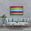 Renk Gecisi  Canvas Tablo