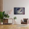 Islam-allah-hilal  Canvas Tablo