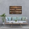 Kutuphane  Canvas Tablo