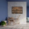 Kutuphane  Canvas Tablo