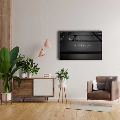 Tuslar  Canvas Tablo