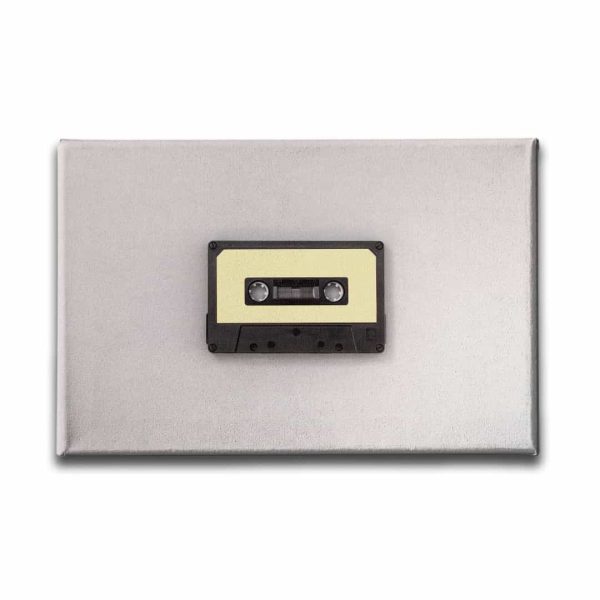 9827_1 Kaset Canvas Tablo