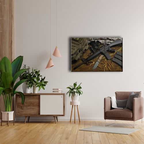 Av Canvas Tablo