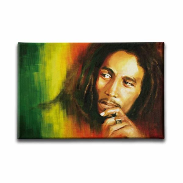 9842_1 Bob Marley Portesi Tablo