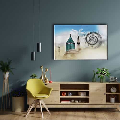 9844_2 Mevlana Saatli Tablo