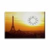 9854_1 Paris Saatli Tablo