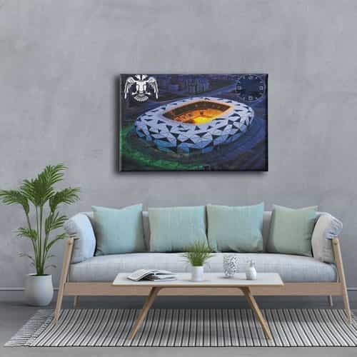 Konya Torku Arena Stadi  Saatli  Tablo