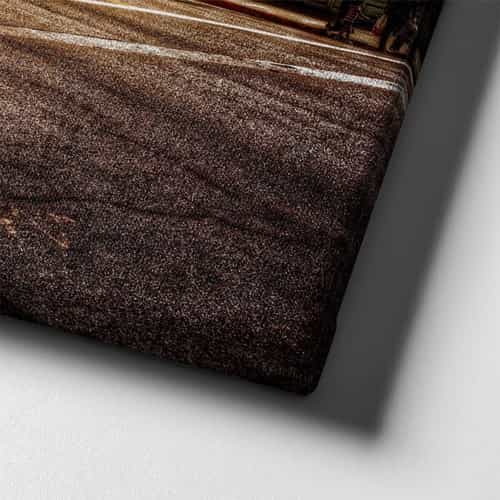 9886_6 Retro Canvas Tablo