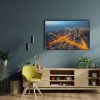 Dubai Canvas Tablo