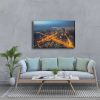 Dubai Canvas Tablo