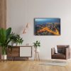Dubai Canvas Tablo