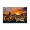 9891_1 Galata Kulesi - Balon Canvas Tablo