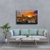 9891_3 Galata Kulesi - Balon Canvas Tablo