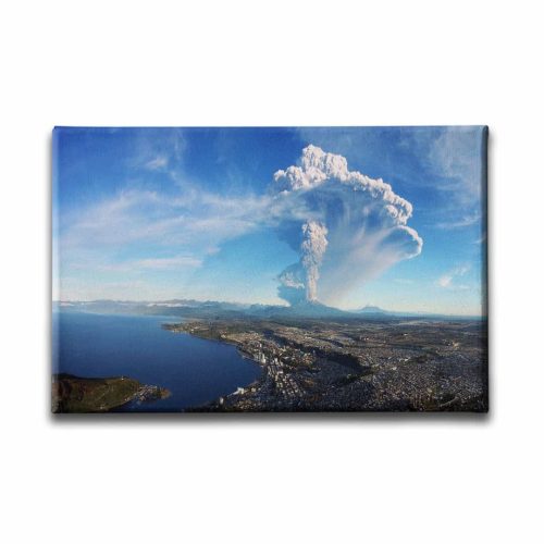 9894_1 Sehir - Gokyuzu Canvas Tablo