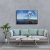 Sehir - Gokyuzu Canvas Tablo
