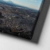 Sehir - Gokyuzu Canvas Tablo